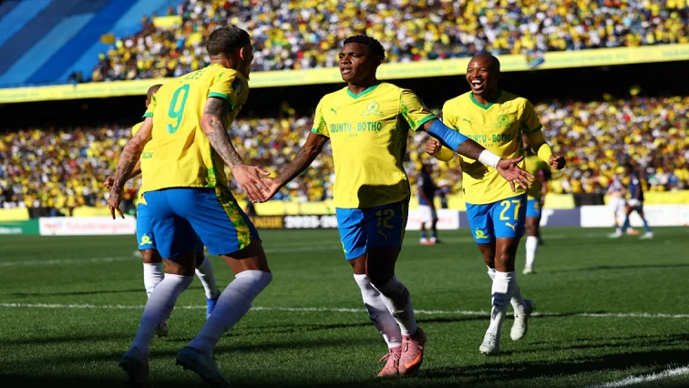 Mamelodi Sundowns progress to African Champions League final