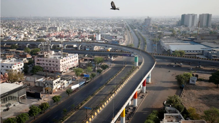 Industries resume work in India as COVID-19 restrictions ease