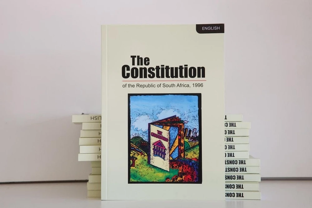There is disjuncture between the constitution and lived reality: Nel