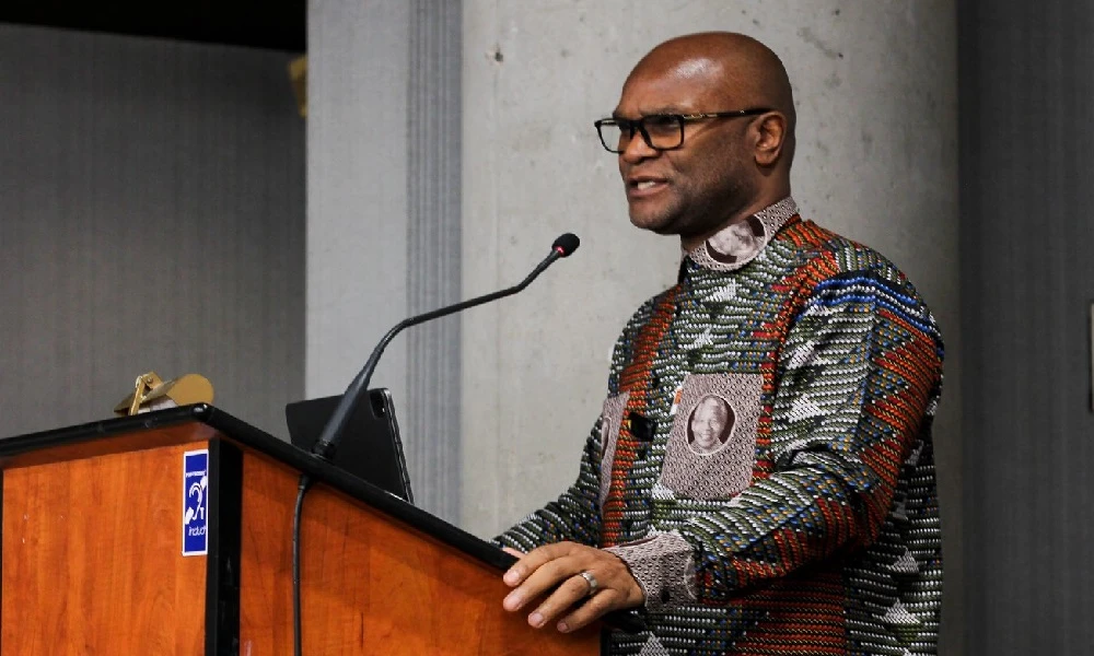 Family leaves for France to fetch Nathi Mthethwa’s remains