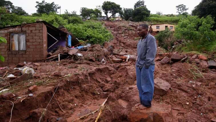 Land identified to build houses for KZN flood victims