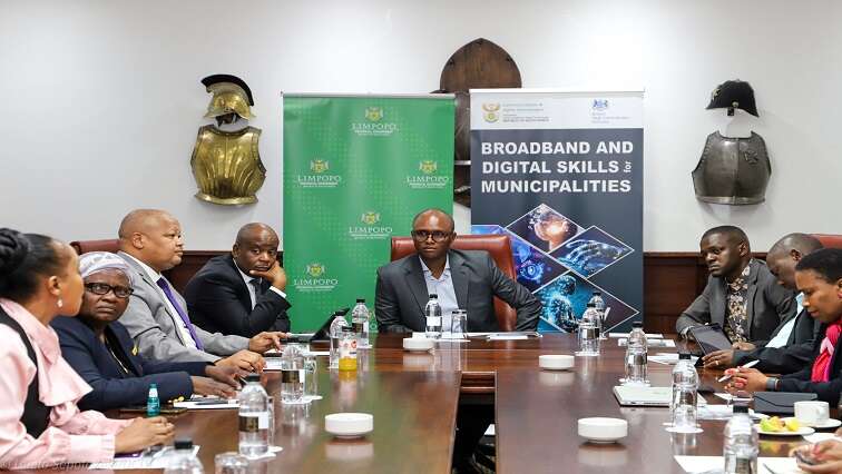 Digital skills programme launched for municipalities