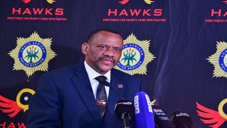 General Godfrey Lebeya bows out as Hawks head