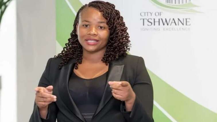 Acting Tshwane Mayor has no expectations of getting position