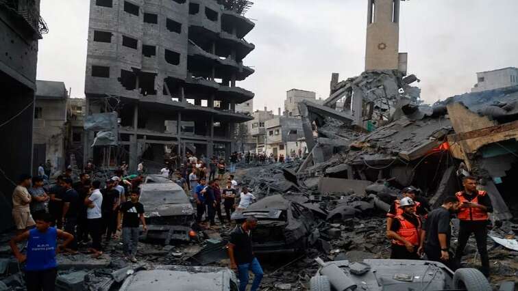 No progress in Gaza ceasefire talks with Israel: Hamas official