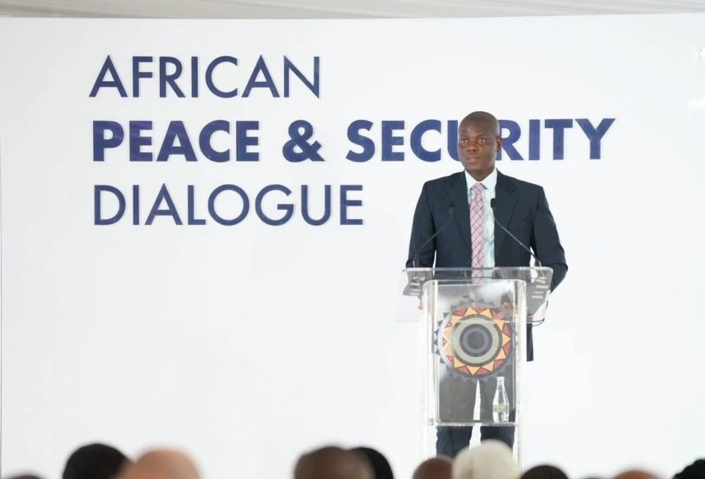 Lamola vows continuous support for peace efforts in Africa