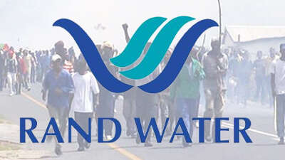 Gauteng faces 37-day Rand Water maintenance disruption