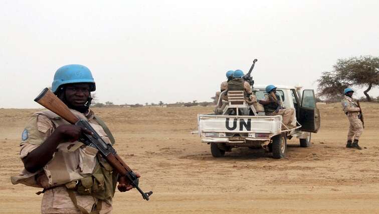 Over 20 civilians killed in central Mali village attacks