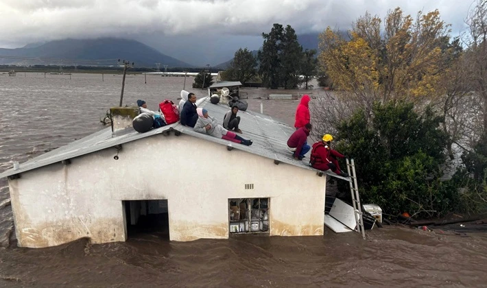 Storm damage hits Garden Route tourism sector