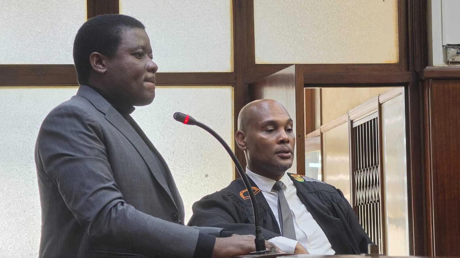 Ngizwe Mchunu’s house burnt down, unable to testify in Khanyile trial