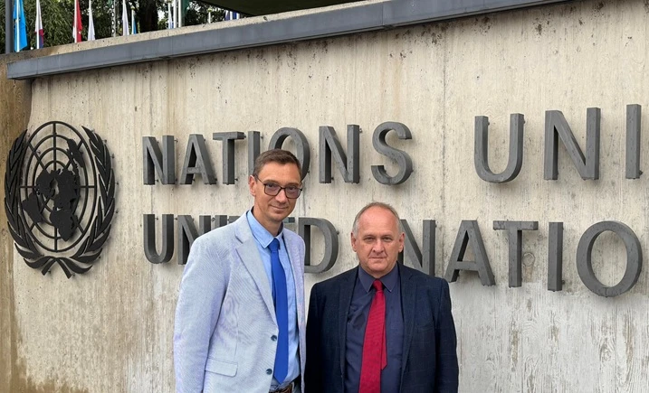 Solidarity files ILO complaint over race-based policies