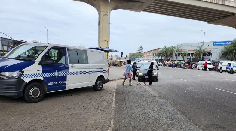 Police to monitor March and March protest route