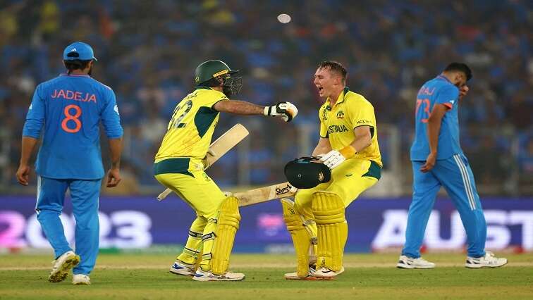 Australia continues unbeaten streak with win over Bangladesh