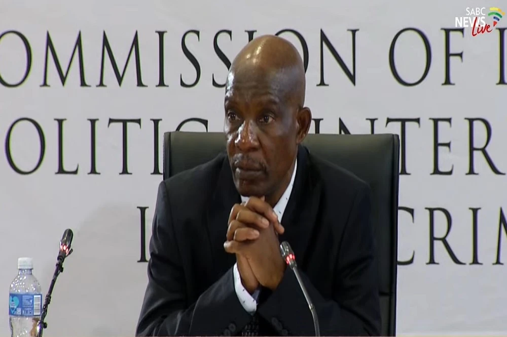 Nkhwashu admits to KT Molefe prison visit over Armand Swart murder