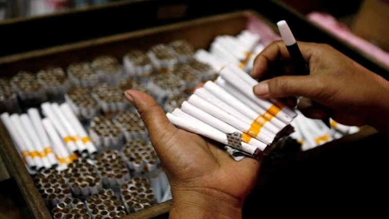Close to a million people in SA quit smoking after ban on tobacco products