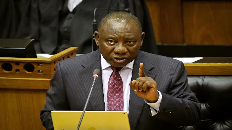 MPs to debate President Ramaphosa’s economic recovery plan