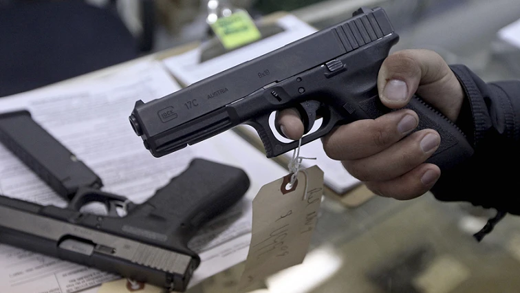 DA says 50 000 South Africans signed its petition against proposed Firearms Control Bill