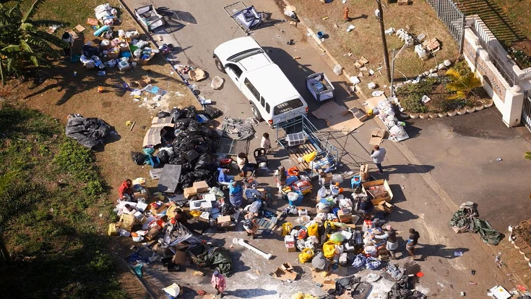 Khanyile’s lawyers insist he had nothing to do with July 2021 unrest