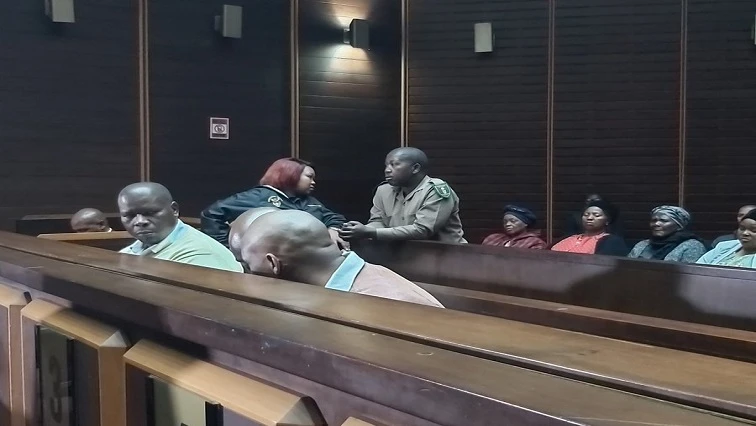 Three accused appear as Magaqa murder trial begins