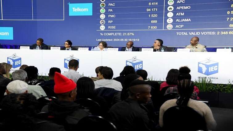 Votes from missing ballot box already audited: IEC