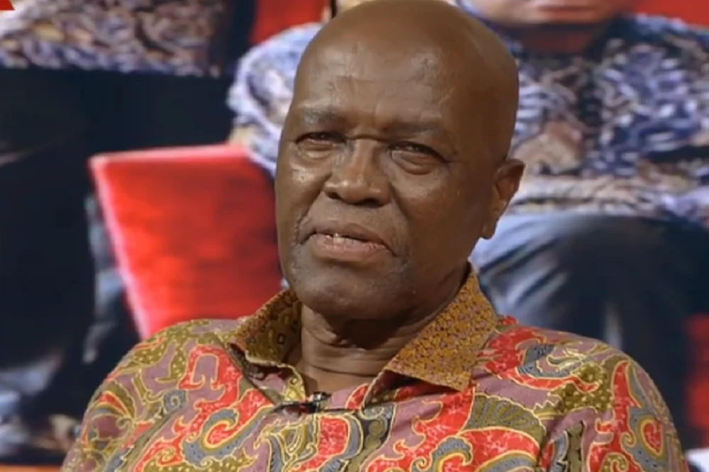 Ladysmith Black Mambazo’s Albert Mazibuko passes away