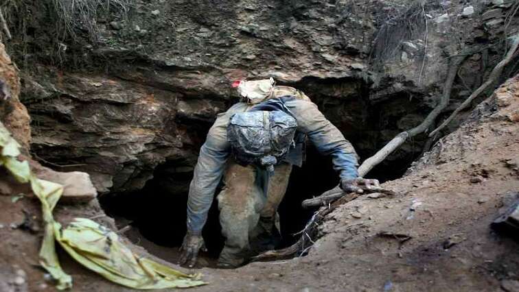 Over 200 illegal miners resurface from abandoned mines in Orkney