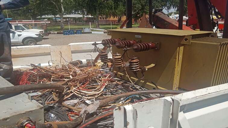 Eskom disconnecting, fining users with illegal connections