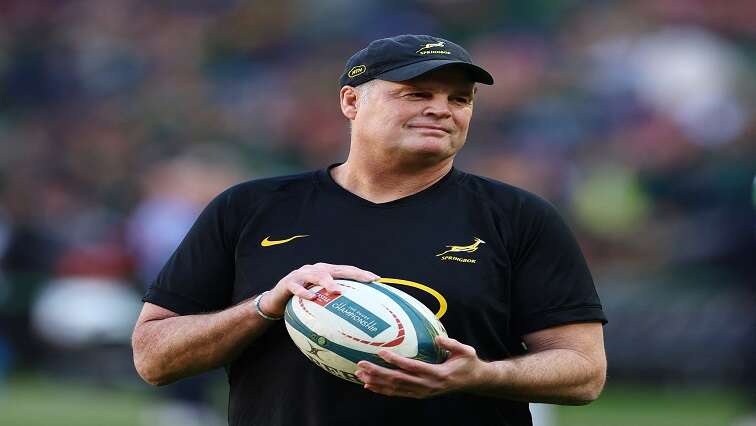 Rassie beefs up Bok squad for clash against England at Twickenham