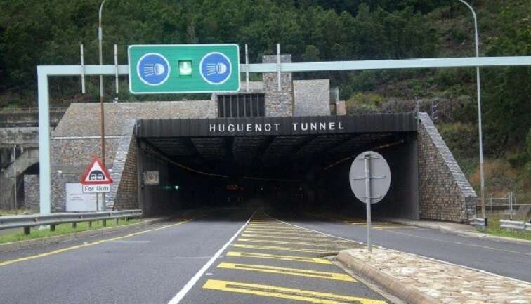 Upgrade to Huguenot Tunnel will have economic benefits for WC: Creecy