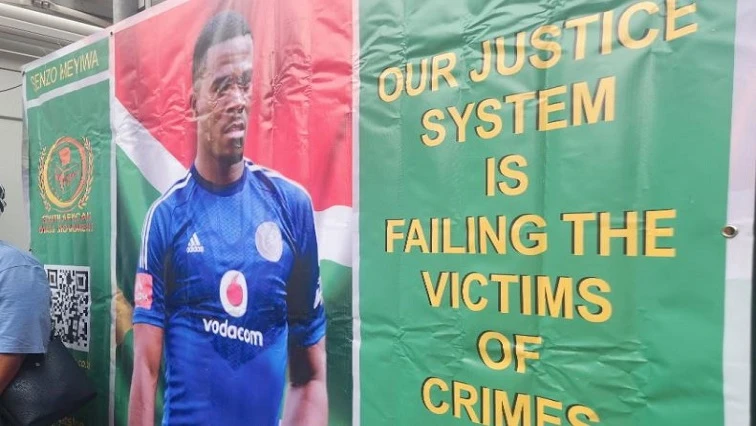 Meyiwa family and supporters to protest at the Union Buildings