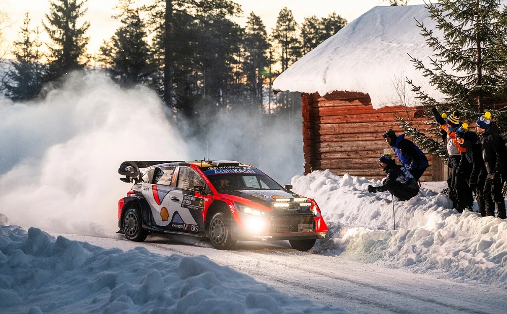 WRC drivers reach agreement with FIA on swearing during racing