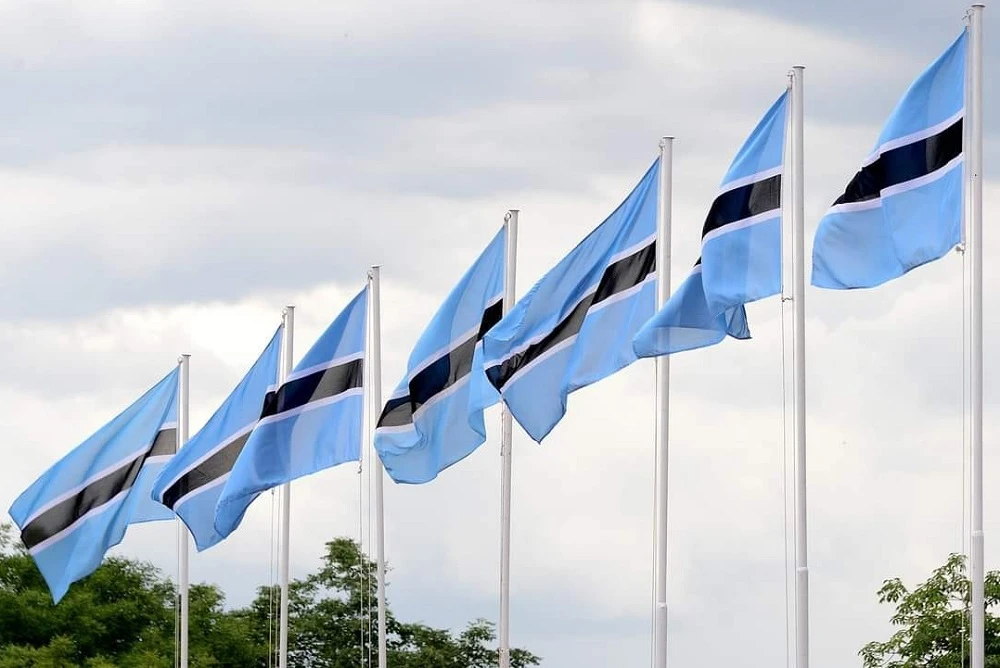 Former Botswana President Festus Mogae admitted to hospital