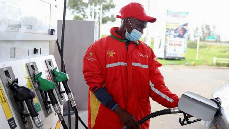 Fuel prices to increase on 1 January