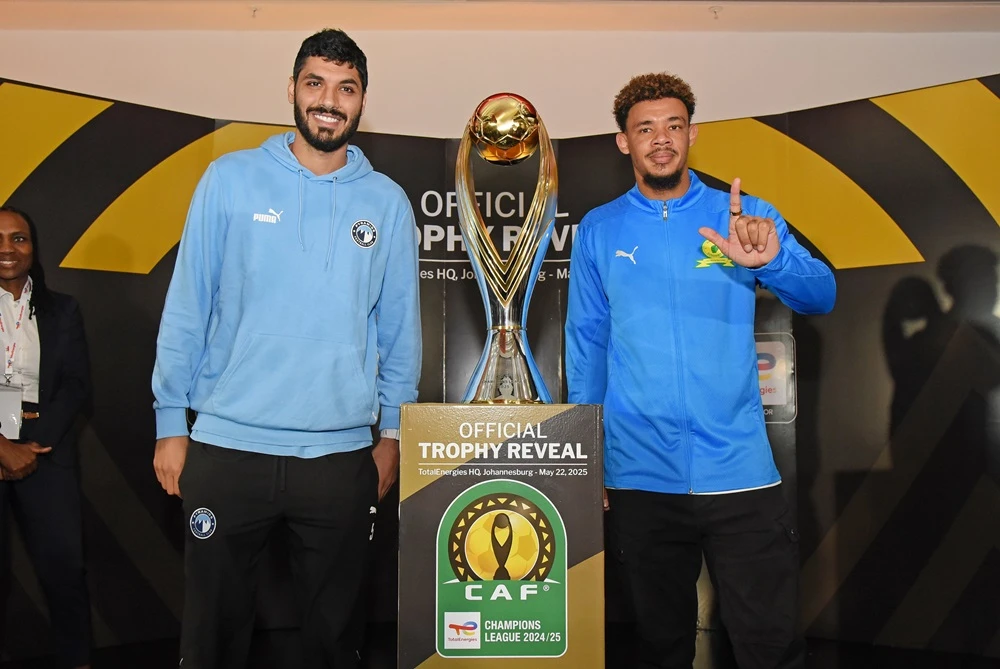 Motsepe’s CAF vision to modernise African football lauded