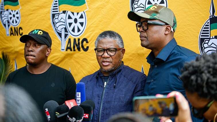 No decision yet on future of KZN after poll decline: Mbalula