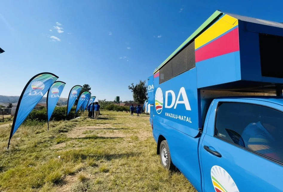 DA slams Mpumalanga Roads Department over performance