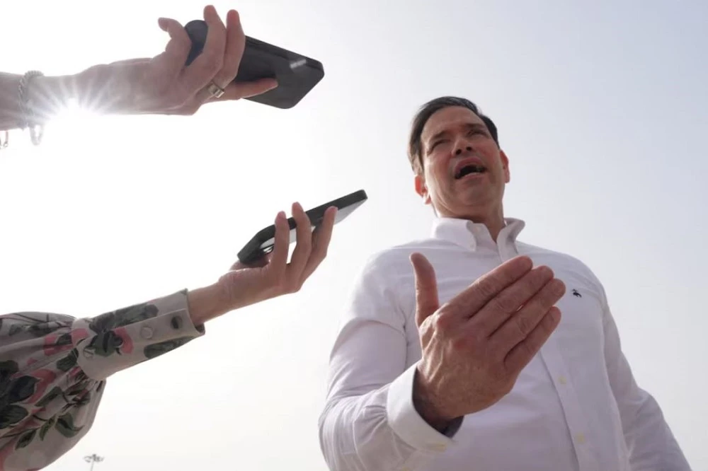 US will find ‘another way’ if Iran talks fail: Rubio