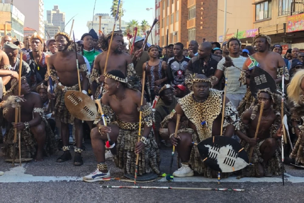 ActionSA in KZN calls for unit to tackle hijacked buildings