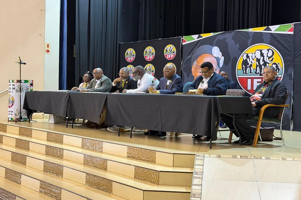 IFP postpones conferences to focus on LGE campaign