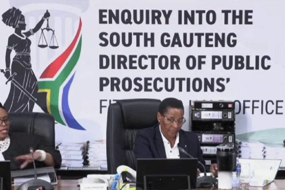 Nkabinde criticises Adv. Riley for unnecessarily delaying proceedings