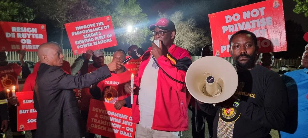 SAFTU raises concerns over World Bank’s R26bn loan to SA
