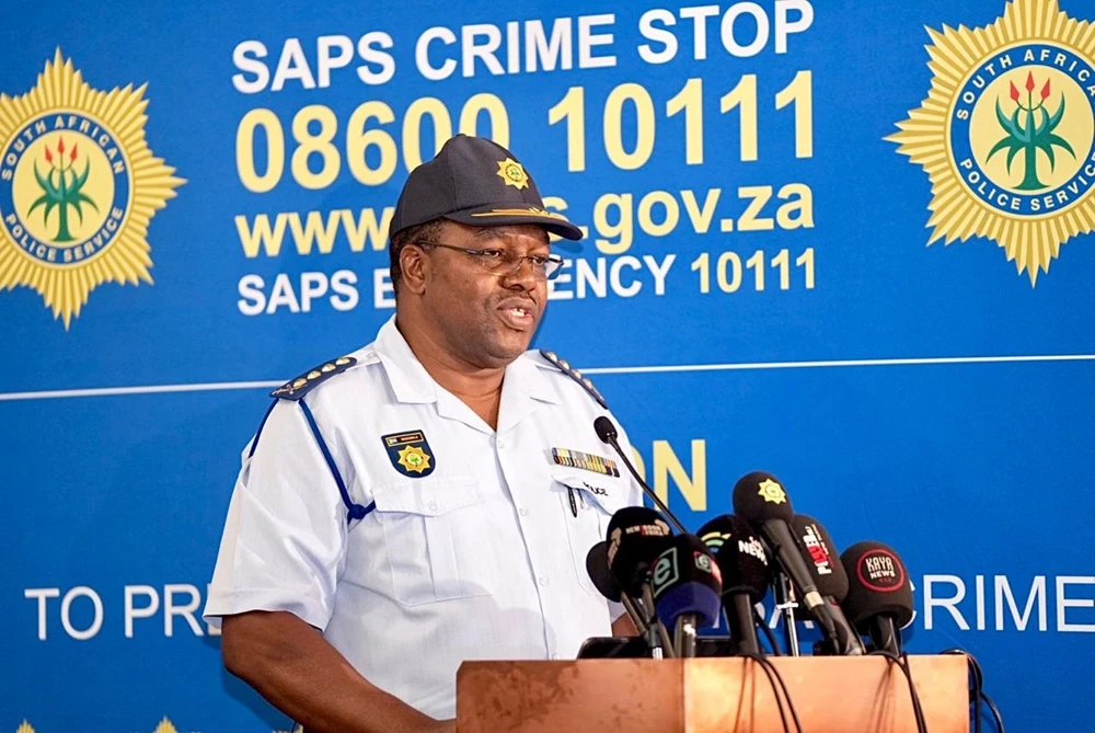 Pres Ramaphosa working to ensure that SAPS remains stable: Magwenya