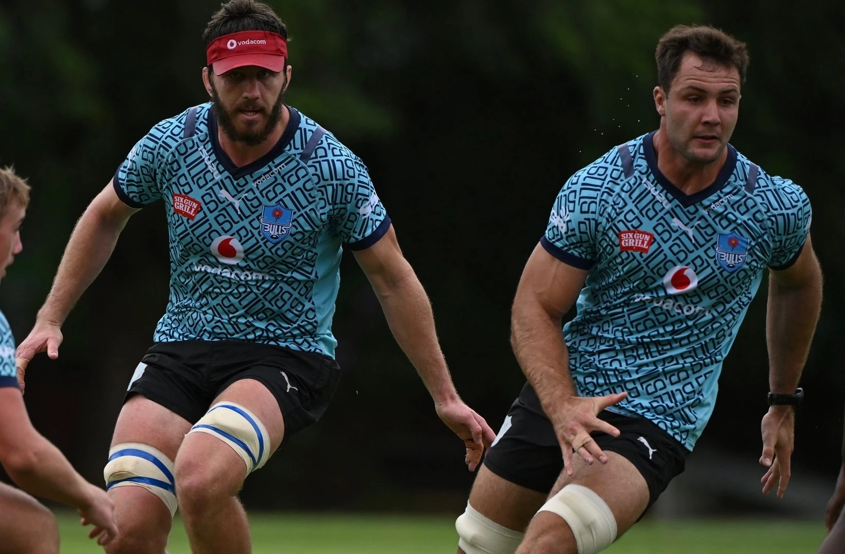 Bulls secure 2nd place in URC standings after thrashing Dragons 55-15