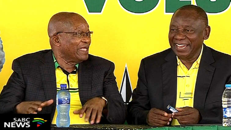 Ramaphosa says all due processes were followed to expel Zuma