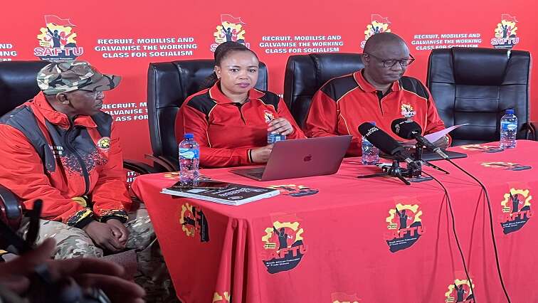 SAFTU rejects the Labour Laws Amendment Bill