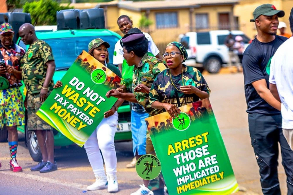 CourtCourt to deliver judgment on MKP’s bid to halt Madlanga Inquiry