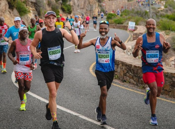 Two Oceans Marathon kicks off this weekend