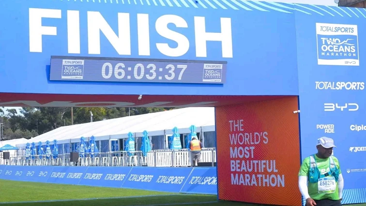 Thousands take on Iconic 56km Ultra Marathon in Cape Town