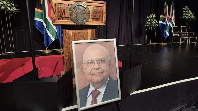 Gordhan was instrumental in bringing stability to SARS: Manuel