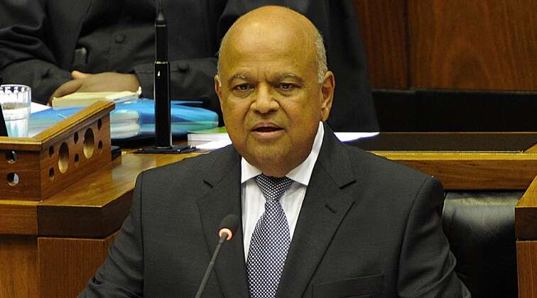 Gordhan was a brave and honourable man: Zondo